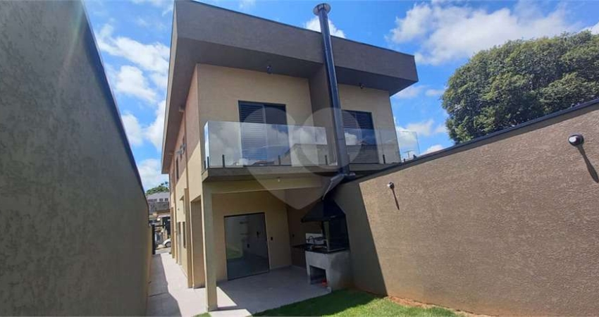 Casa com 3 quartos à venda na Rua Marco Vinicio Chiocchetti, --, Alvinópolis, Atibaia
