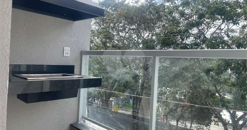 Apartamento com 2 quartos para locação em Vila Gardênia - SP