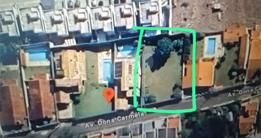 Terreno à venda na Avenida Dona Carmela, --, Nova Gardênia, Atibaia
