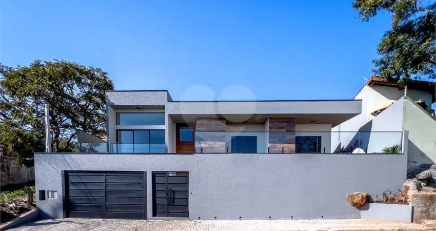 Casa com 3 quartos à venda no Jardim Paulista, Atibaia 