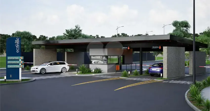 Terreno em condomínio fechado à venda na Municipal Jayme Gibim, --, Jardim dos Pinheiros, Atibaia