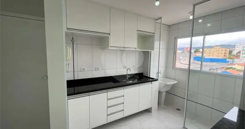 Apartamento com 2 quartos à venda no Jardim Alvinópolis, Atibaia