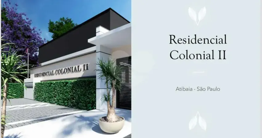 Villagio com 2 quartos à venda em loteamento vale das flores - sp