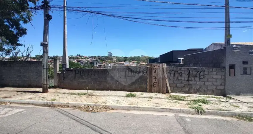 Terreno à venda na Vila Esperia ou Giglio, Atibaia