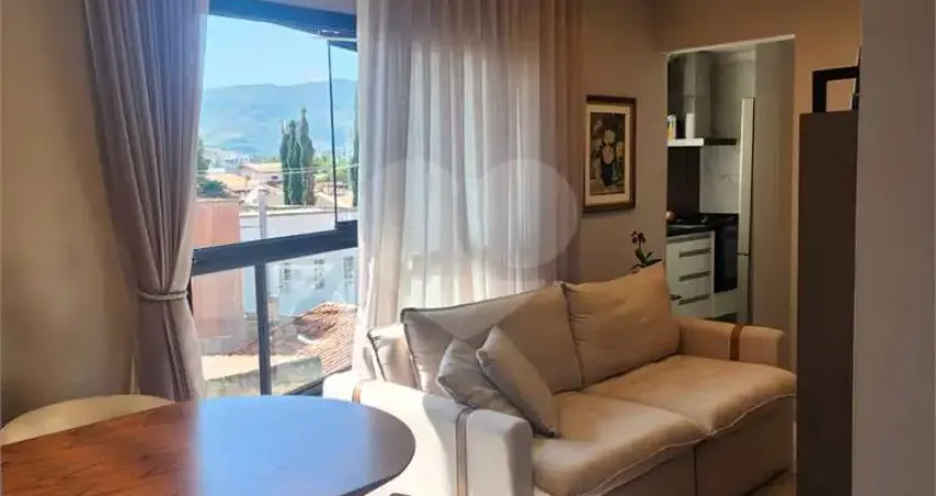 Apartamento com 2 quartos à venda no Atibaia Jardim, Atibaia 