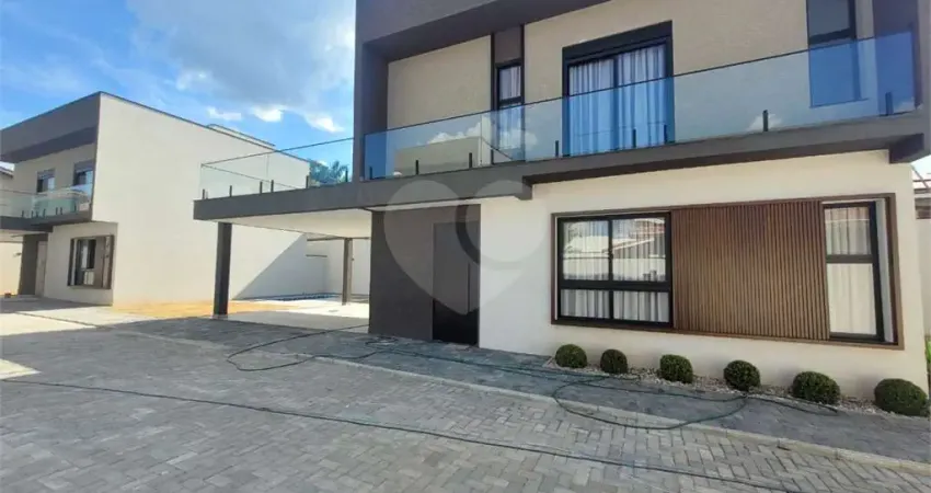 Terreno em condomínio fechado à venda no Nova Gardênia, Atibaia 