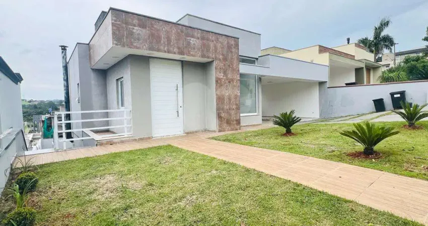 Condomínio com 3 quartos à venda em condomínio residencial reserva ecológica atibaia - sp