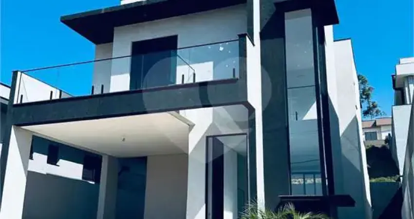 Terreno em condomínio fechado à venda no Chácaras Maringá, Atibaia 