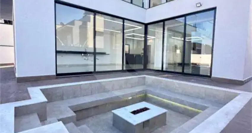 Condomínio com 4 quartos à venda em condomínio residencial reserva ecológica atibaia - sp