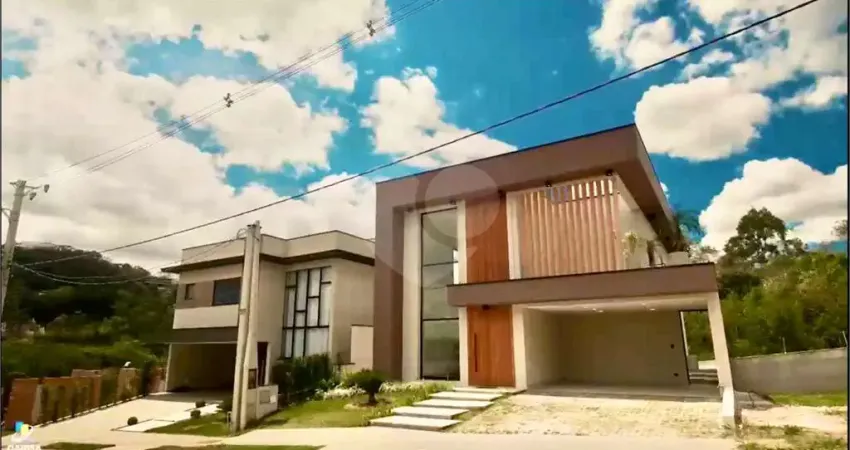 Terreno em condomínio fechado à venda no Nova Gardênia, Atibaia 