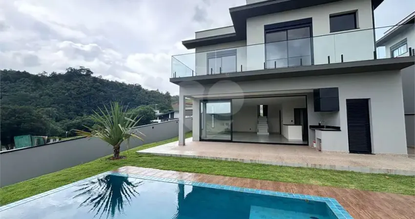 Loteamento com 3 quartos à venda em condominio quintas da boa vista - sp