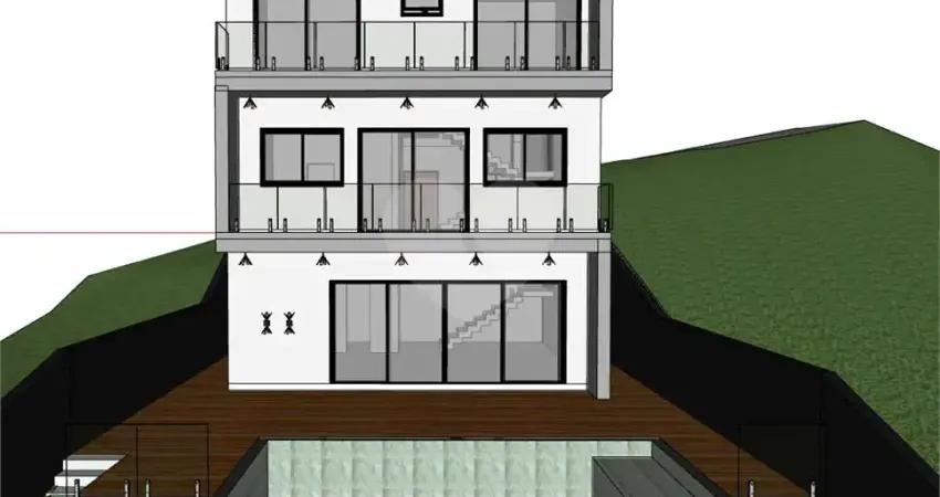 Terreno em condomínio fechado à venda em Guaxinduva, Bom Jesus dos Perdões 