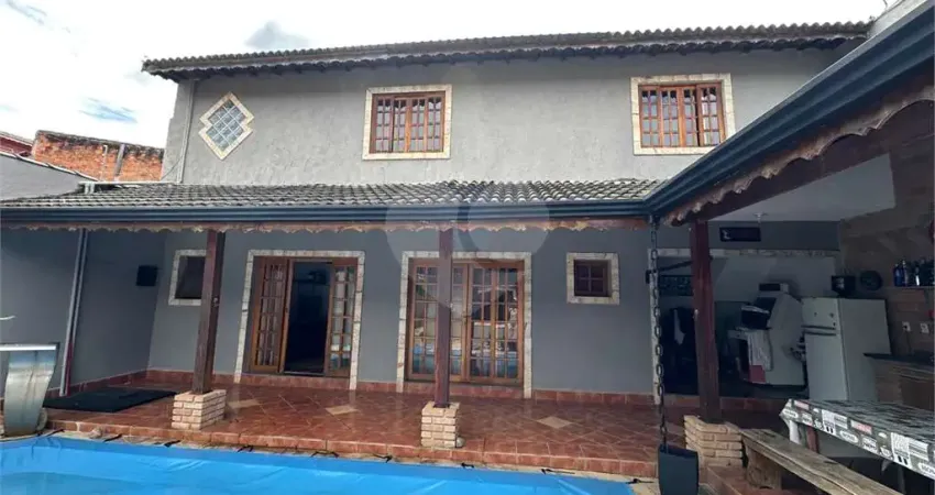 Casa comercial para alugar no Jardim do Lago, Atibaia