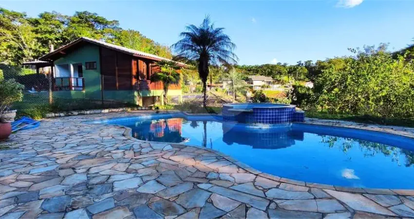 Terreno em condomínio fechado à venda no Ribeirão dos Porcos, Atibaia