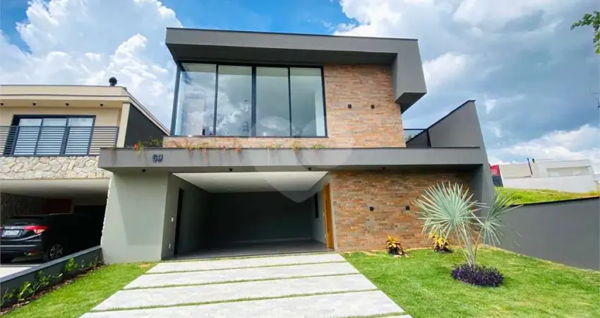 Condomínio com 3 quartos à venda em condomínio vale das águas - sp