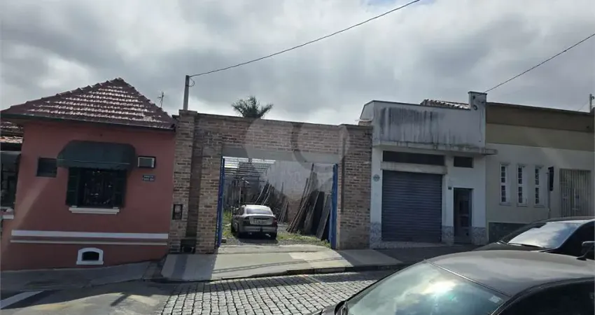 Terreno comercial à venda no Centro, Atibaia 