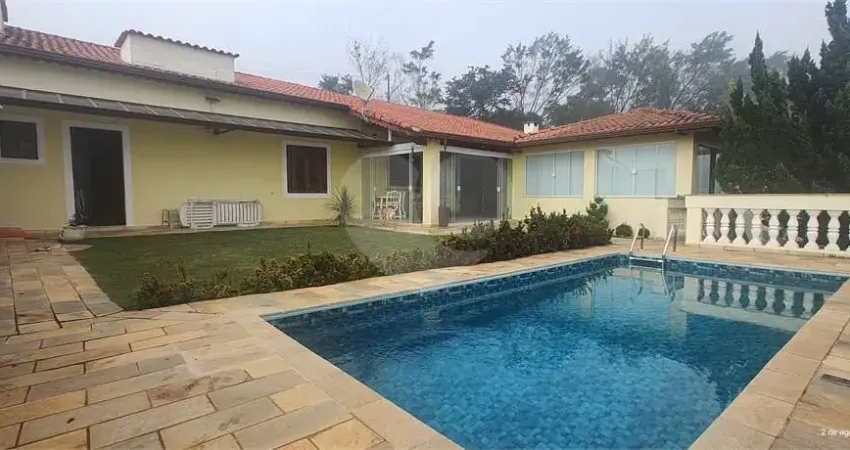 Chácara / sítio com 3 quartos à venda no Centro, Nazaré Paulista