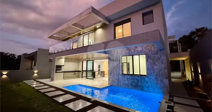 Terreno em condomínio fechado à venda no Nova Gardênia, Atibaia 