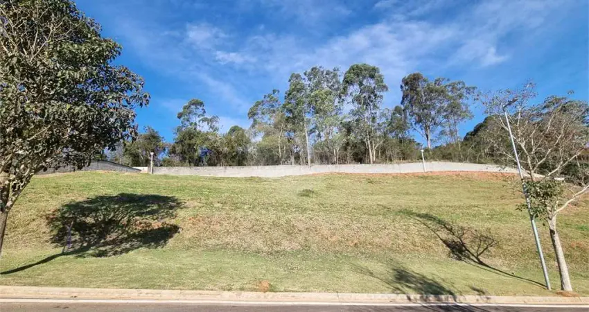 Terreno à venda no Condominio Quintas da Boa Vista, Atibaia 