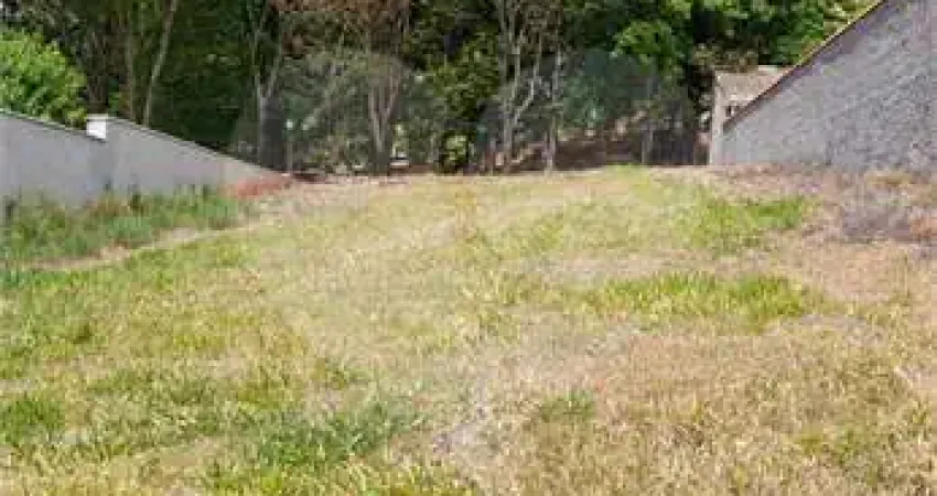 Loteamento à venda em condomínio residencial reserva ecológica atibaia - sp