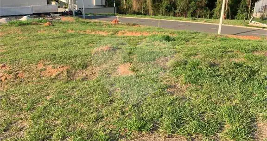 Terreno em condomínio fechado à venda no Nova Gardênia, Atibaia