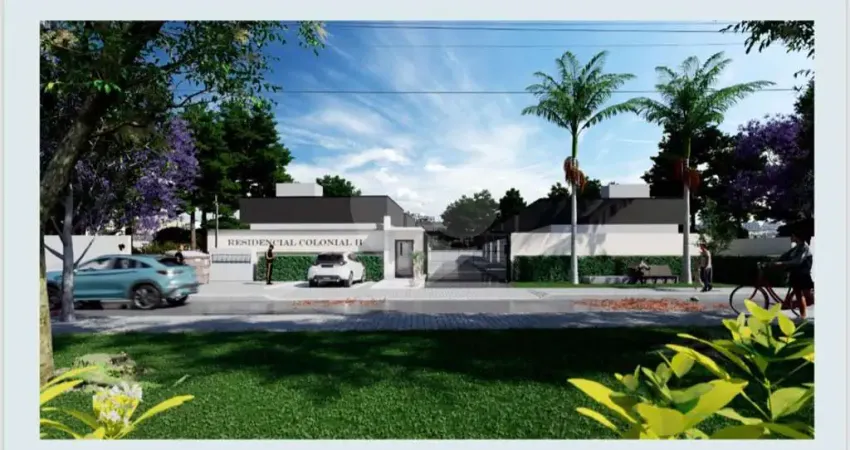 Villagio com 2 quartos à venda em loteamento vale das flores - sp