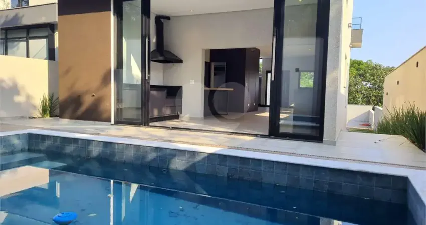 Terreno em condomínio fechado à venda no Itapetinga, Atibaia