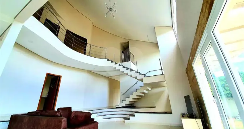 Condomínio com 5 quartos à venda em condomínio serra da estrela - sp