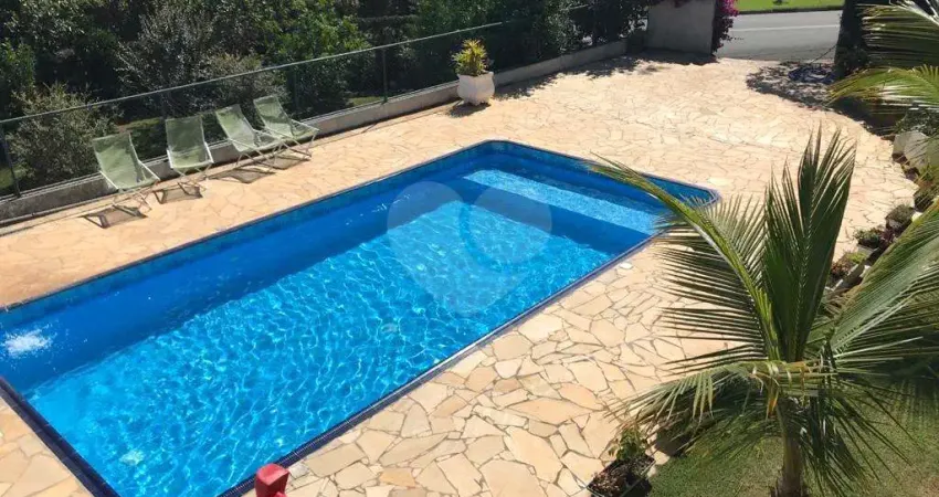 Condomínio com 4 quartos à venda em condomínio serra da estrela - sp