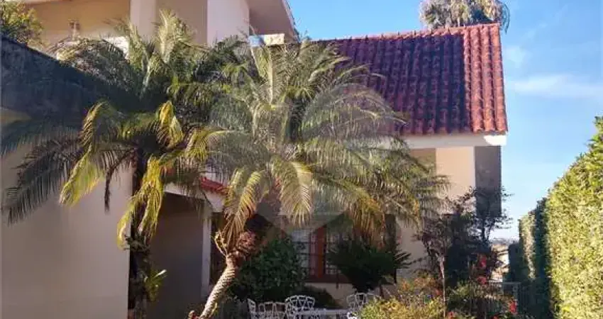 Terreno em condomínio fechado à venda na Vila Santista, Atibaia 