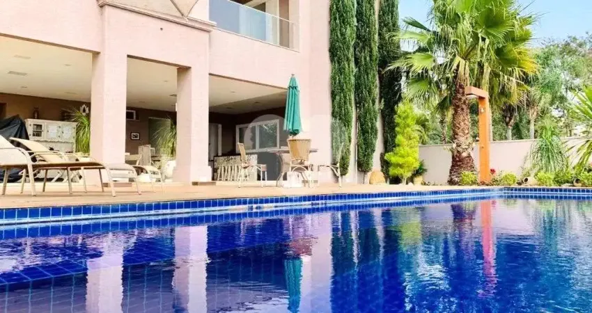 Terreno em condomínio fechado à venda na Vila Santista, Atibaia