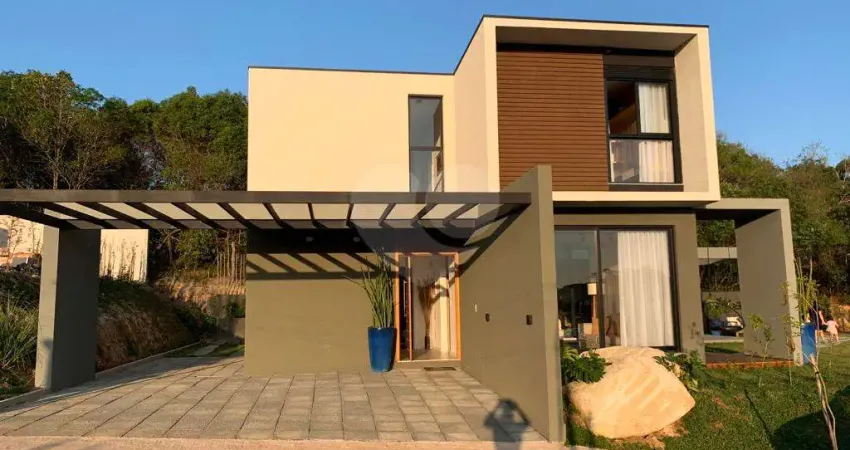 Terreno em condomínio fechado à venda no Itapetinga, Atibaia 