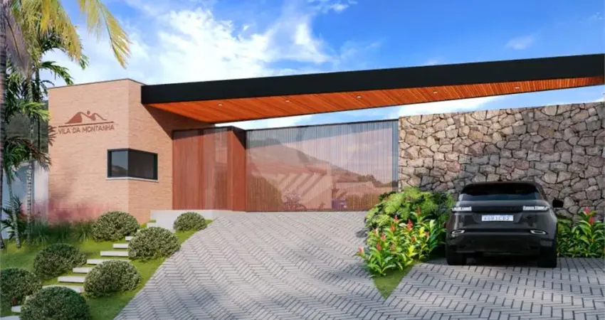 Terreno em condomínio fechado à venda no Itapetinga, Atibaia 