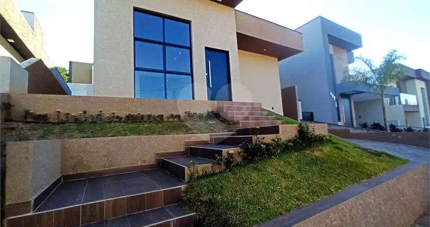 Terreno em condomínio fechado à venda no Chácaras Maringá, Atibaia 