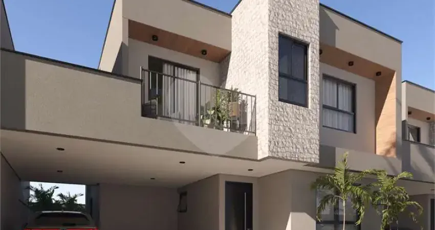 Terreno em condomínio fechado à venda na Vila Petrópolis, Atibaia 