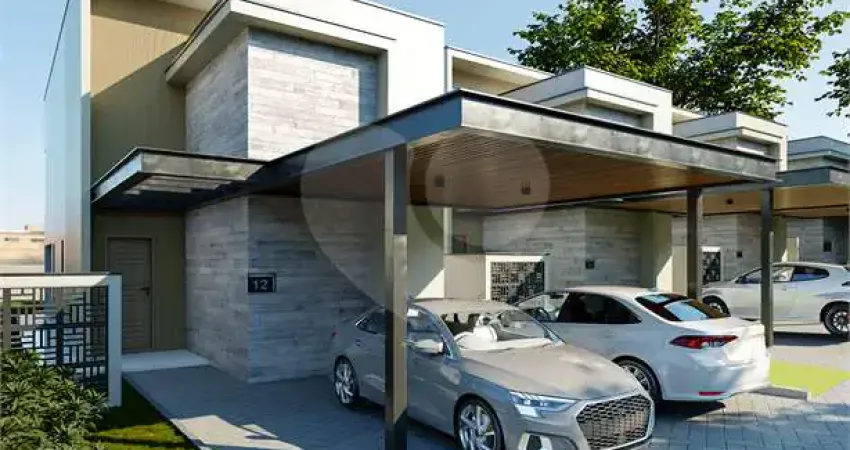 Terreno em condomínio fechado à venda na Vila Santista, Atibaia 