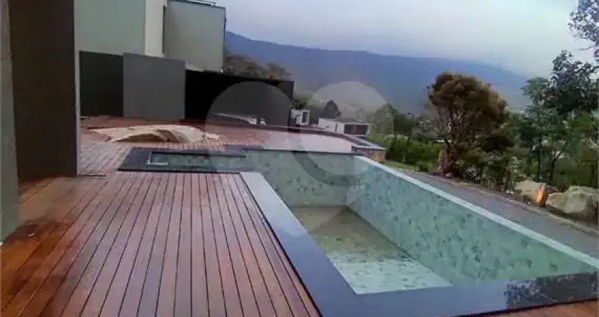 Terreno em condomínio fechado à venda no Itapetinga, Atibaia