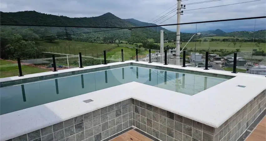 Terreno em condomínio fechado à venda no Laranja Azeda, Atibaia 