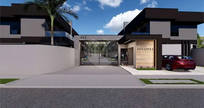 Terreno em condomínio fechado à venda no Ressaca, Atibaia 