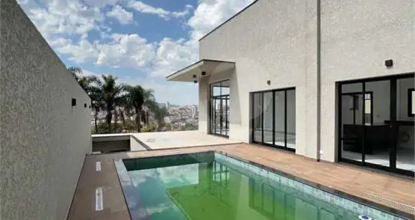 Terreno em condomínio fechado à venda no Jardim Bela Vista, Bragança Paulista 