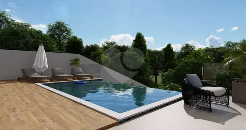 Terreno em condomínio fechado à venda no Jardim Bela Vista, Bragança Paulista 