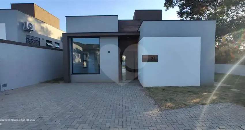 Terreno em condomínio fechado à venda no Itapetinga, Atibaia 