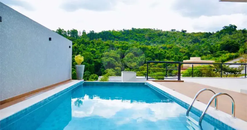 Condomínio com 3 quartos à venda em condominio quintas da boa vista - sp