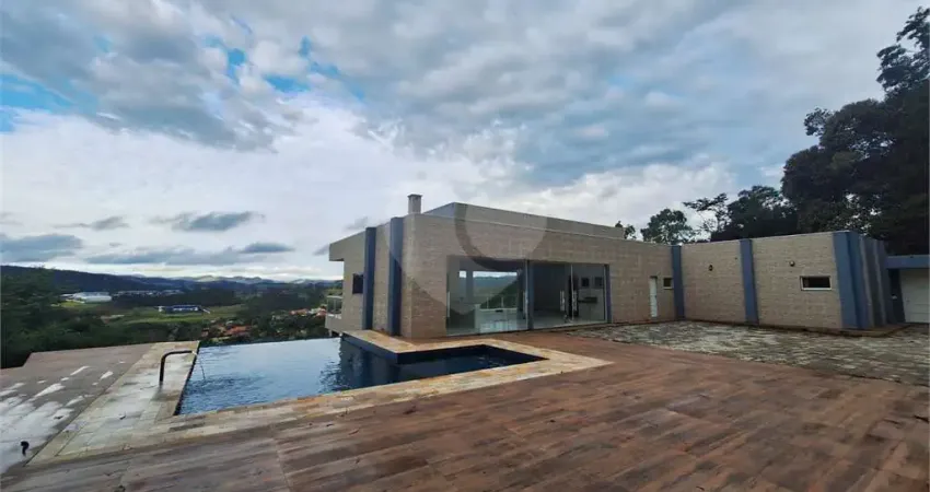 Terreno em condomínio fechado à venda em Alpes D'Ouro, Bom Jesus dos Perdões 