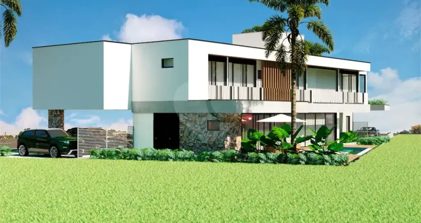 Condomínio com 4 quartos à venda em condomínio residencial reserva ecológica atibaia - sp