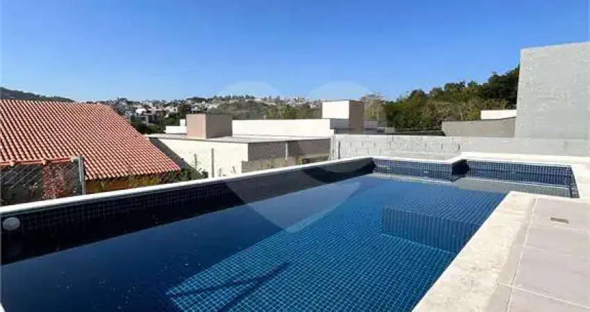 Condomínio com 3 quartos à venda em condomínio residencial reserva de atibaia - sp