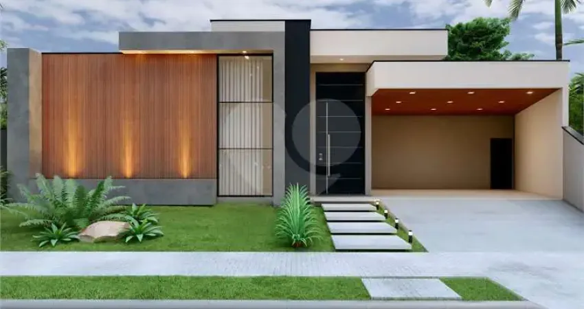 Terreno em condomínio fechado à venda no Nova Gardênia, Atibaia 