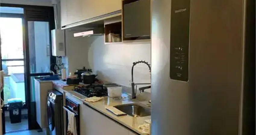 Apartamento com 2 quartos para alugar na Vila Thais, Atibaia 