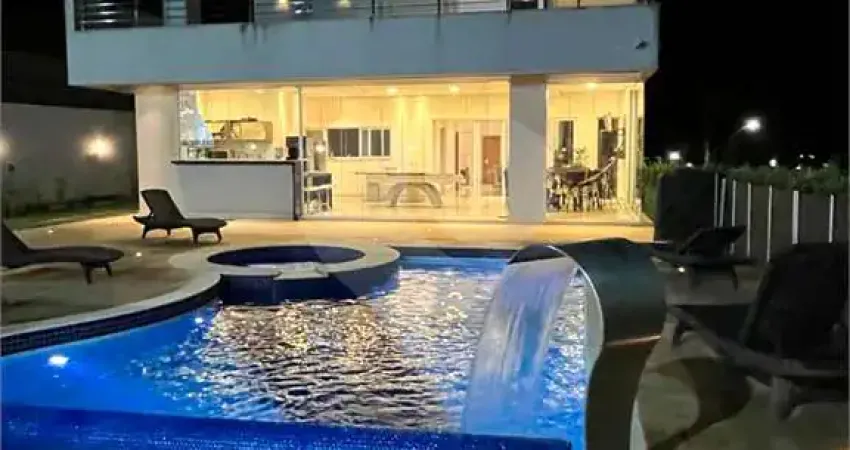 Condomínio com 4 quartos à venda em condomínio residencial reserva ecológica atibaia - sp