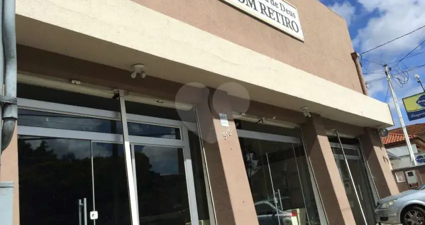 Prédio para alugar no Atibaia Jardim, Atibaia 